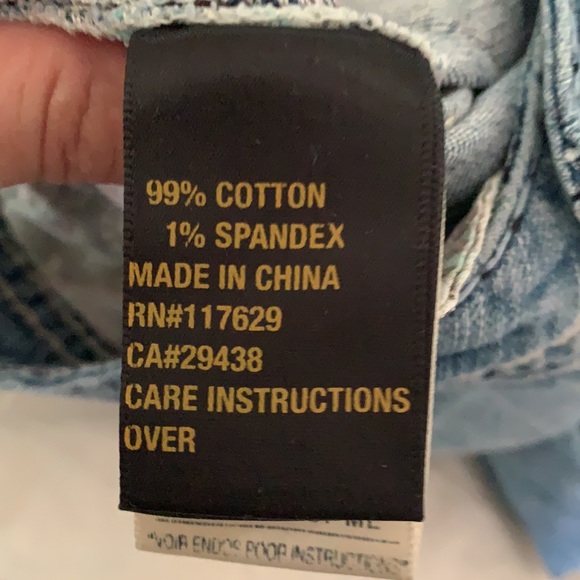 Women’s Mek capris size 29 - Picture 5 of 9